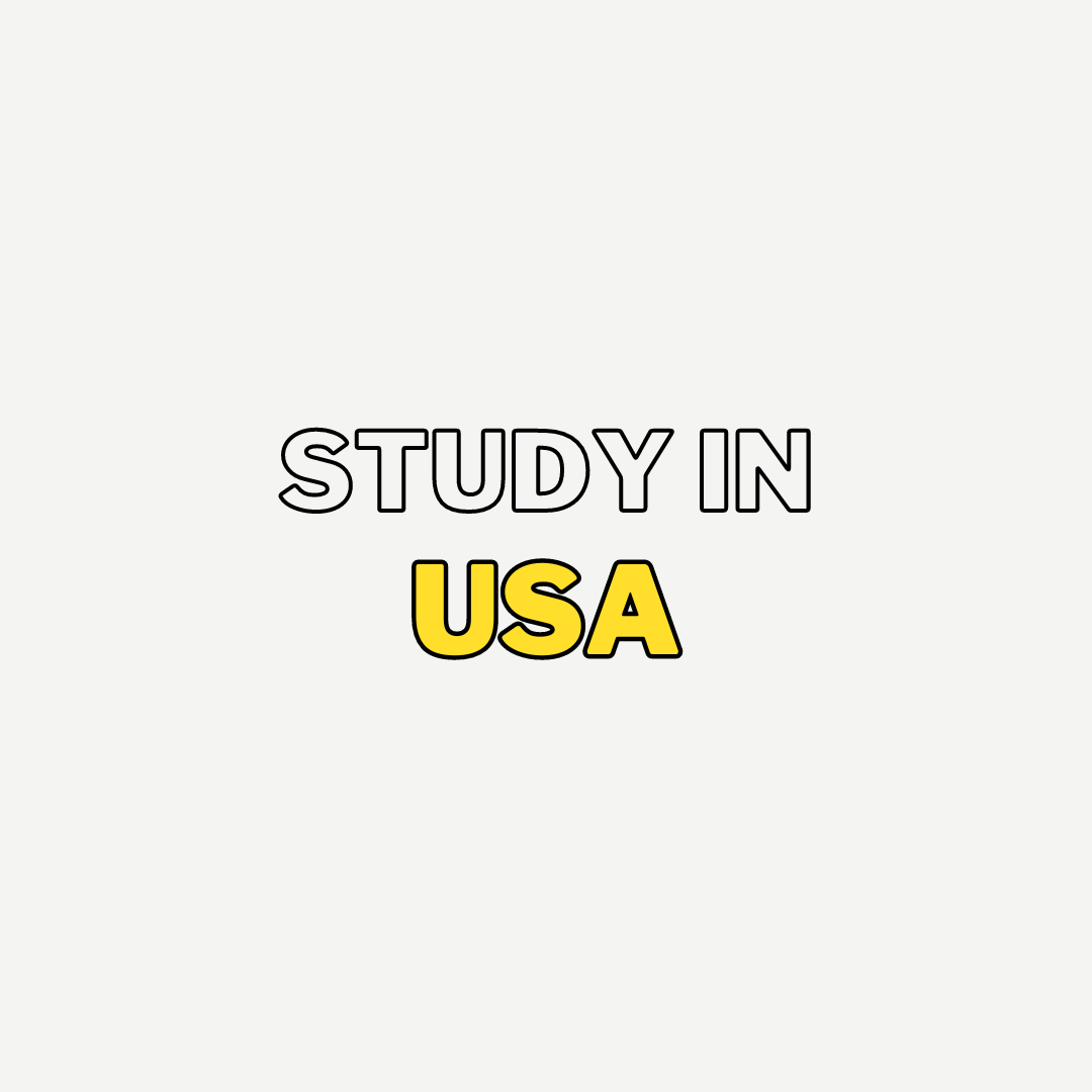 Study in USA