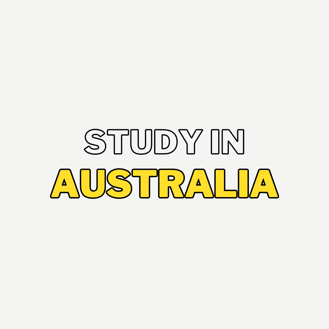 Study in Australia