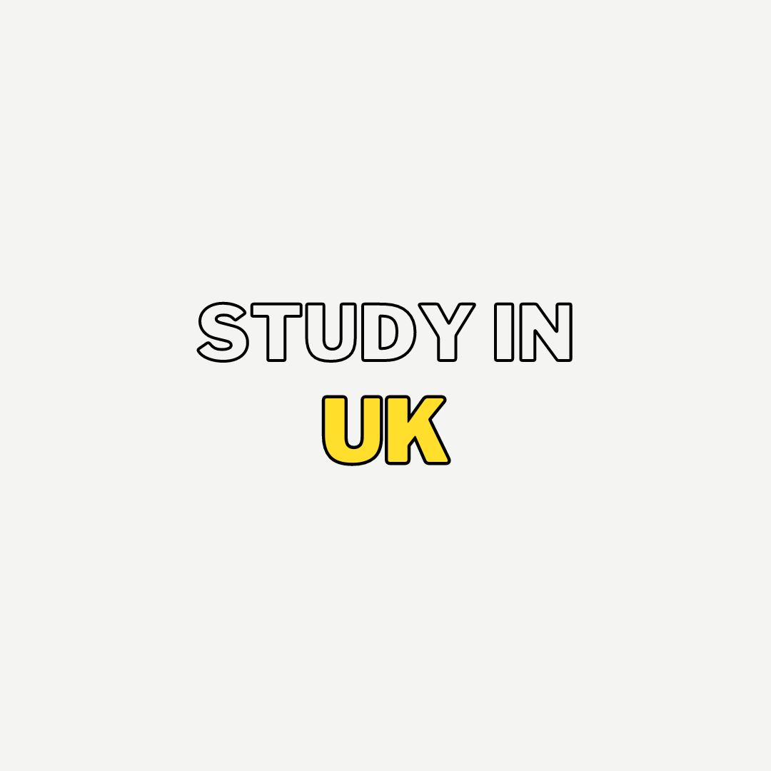 Study in UK